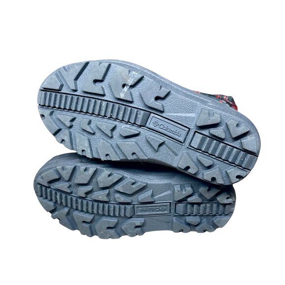 Columbia Sportswear Boys’ Waterproof Snow Boot - Picture 5 of 5